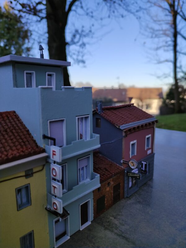 Italminiature Isolato italiano scala H0