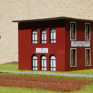 Italminiature IM-006 Anas Casa Cantoniera "Giovi"