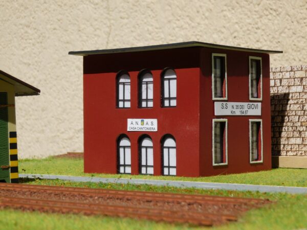 Italminiature IM-006 Anas Casa Cantoniera "Giovi"