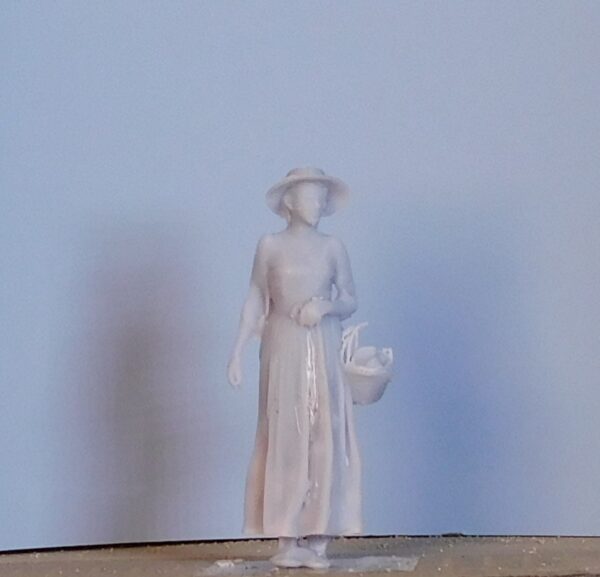 Personaggi modellismo scala 1/32