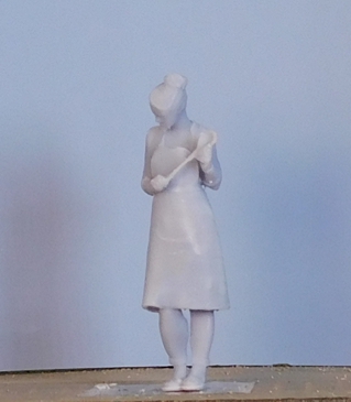 Personaggi modellismo scala 1/32