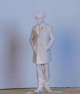 Personaggi modellismo scala 1