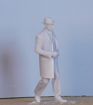 Personaggi modellismo scala 1