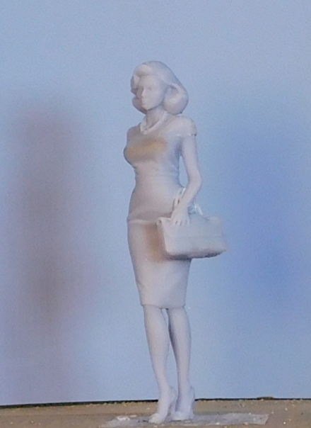 Personaggi modellismo scala 1