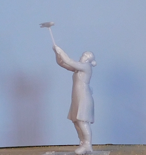 Personaggi Modellismo scala 1/32