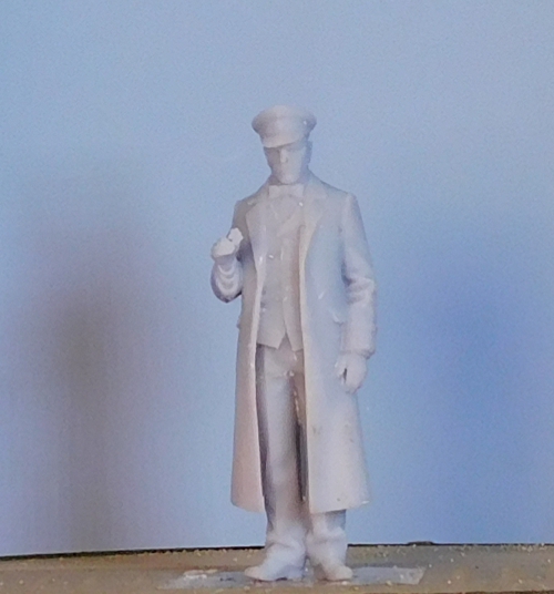 Personaggi modellismo scala 1