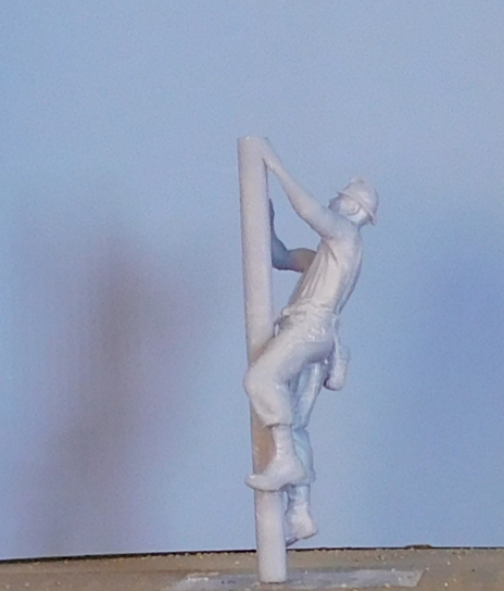 Personaggi modellismo scala 1