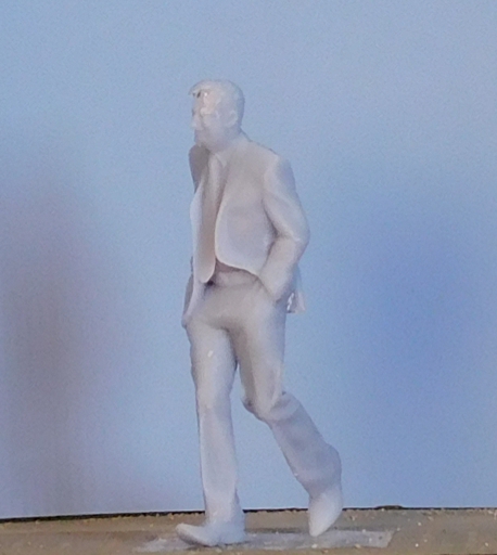 Personaggi modellismo scala 1