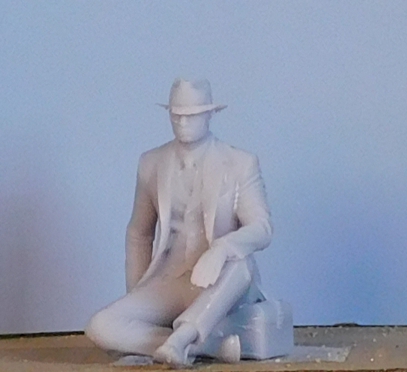 Personaggi modellismo scala 1