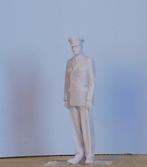 Personaggi Modellismo scala 1/32