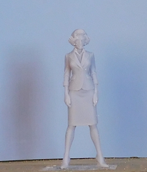 Personaggi modellismo scala 1