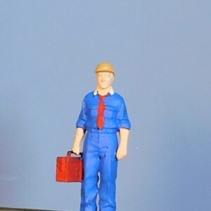 Modellismo - Meccanico - Scala 0 (1/43)