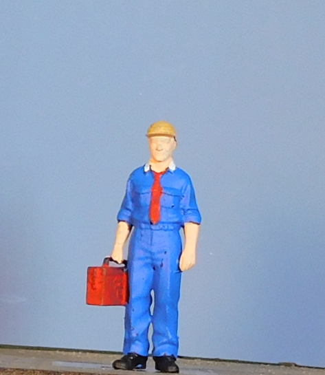 Modellismo - Meccanico - Scala 0 (1/43)