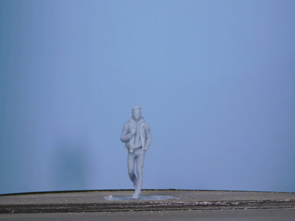 Giovane in scala 1/43