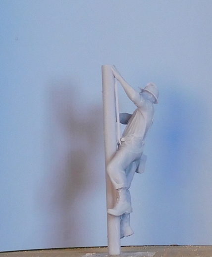 Personaggi modellismo scala 1/24