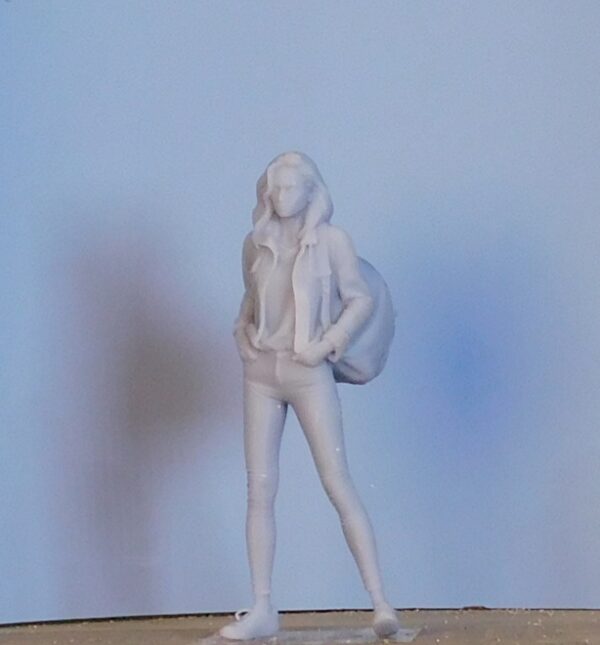 personaggio scala 1/24