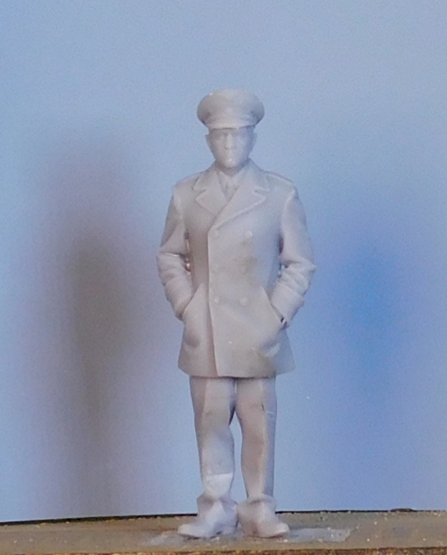 Personaggi modellismo scala 1/24