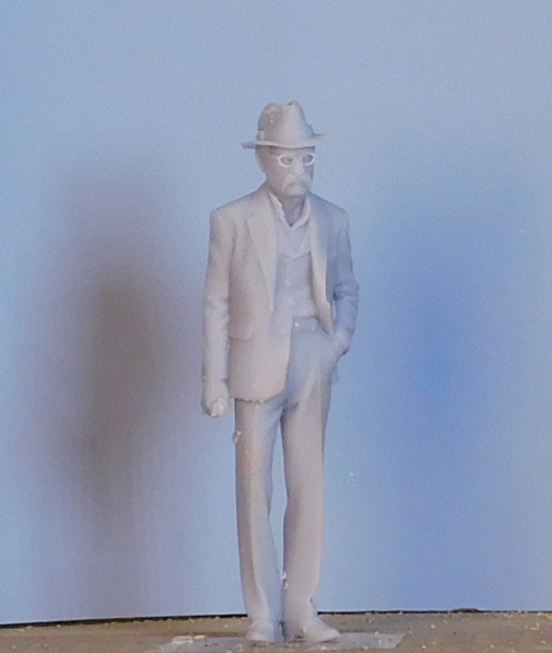 Signore in scala 1/24