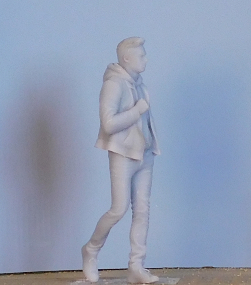 Personaggio in scala 1/24