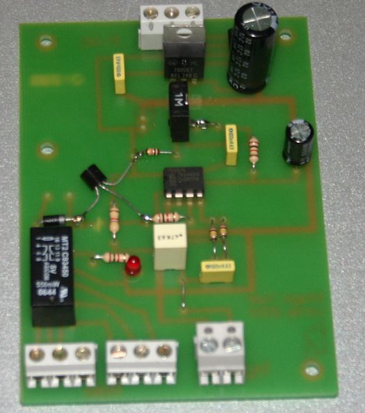 Dispositivi elettronici per modellismo