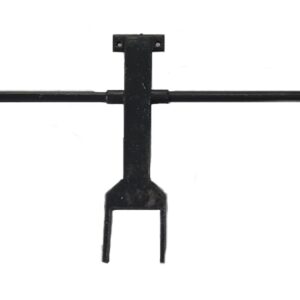 IME-H0-A003 Mensola doppia catenaria Stazione Centrale. Modellismo scala H0