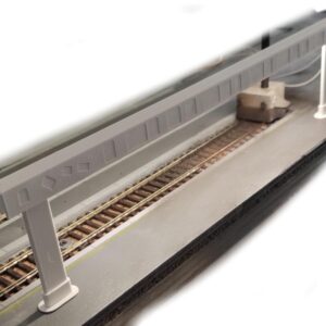 IME-H0-A002 Barra di illuminazione Stazione Centrale. Modellismo scala H0